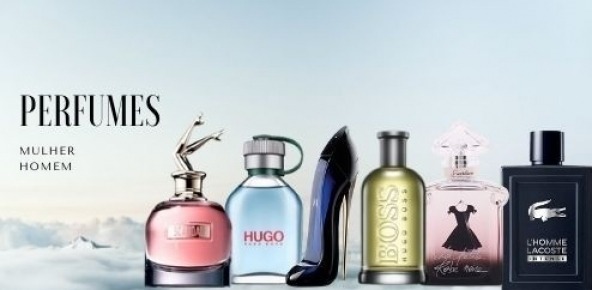 Heavands - Grandes marcas a preços discount -  Perfumes 