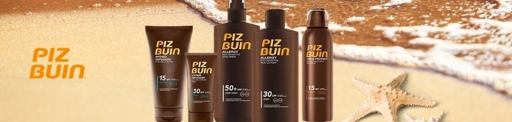 Heavands - Grandes marcas a preços discount - Piz Buin