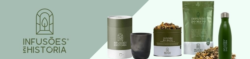 Heavands - Grandes marcas a preços discount - Infusoes