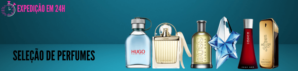 Heavands - Grandes marcas a preços discount - Perfumes New