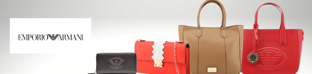 Heavands - Grandes marcas a preços discount - Emporio Bags