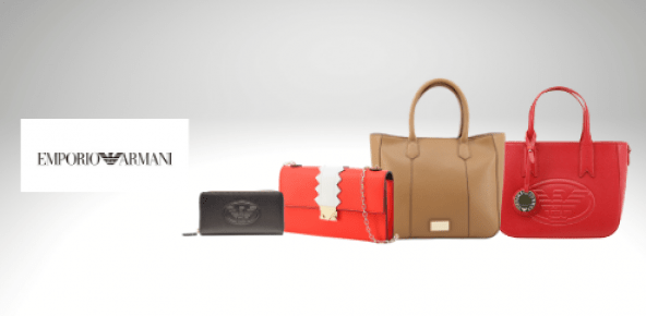 Heavands - Grandes marcas a preços discount - Emporio Bags
