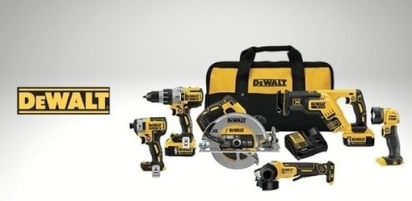 Heavands - Grandes marcas a preços discount - DeWalt