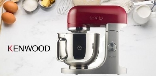 Heavands - Grandes marcas a preços discount - Kenwood 220421