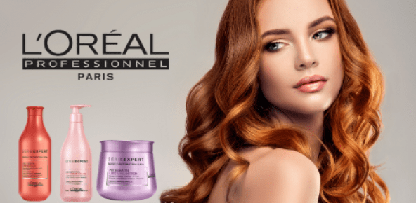 Heavands - Grandes marcas a preços discount - L Oreal NEW