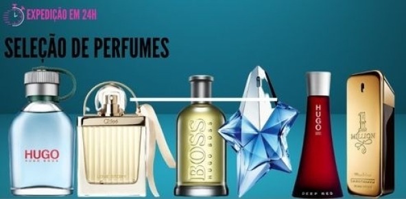 Heavands - Grandes marcas a preços discount - Perfumes New