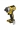 Dewalt DCF887NT-XJ Sem Fio 1/4 18V