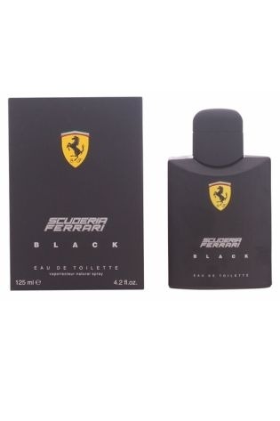 Heavands - Grandes marcas a preços discount - SCUDERIA FERRARI BLACK eau de toilette vaporizador 125 ml 1