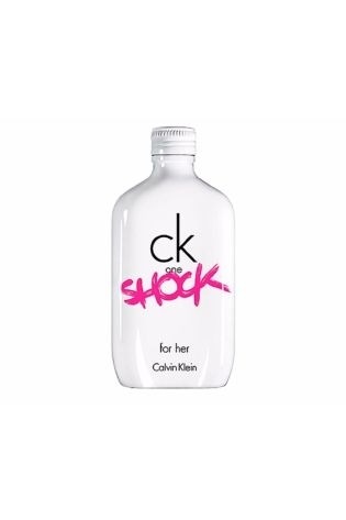 Heavands - Grandes marcas a preços discount - CK ONE SHOCK FOR HER eau de toilette vaporizador 100 ml 1