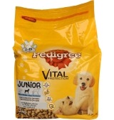 Heavands - Grandes marcas a preços discount - Comida Seca Cão Junior Pedigree 3 Kg 1 Thumb