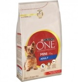 Heavands - Grandes marcas a preços discount - Comida Seca Cão Mini Purina One 1,5 Kg 1 Thumb