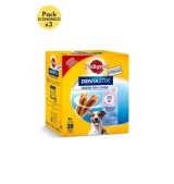 Heavands - Grandes marcas a preços discount - Snack Cão Pedigree Dentastix Peqeueno 28 Un Pack de 3 1 Thumb
