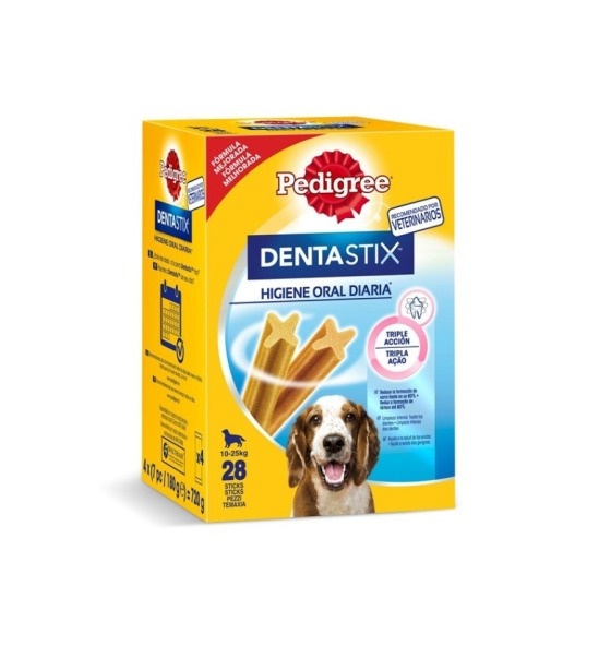 Heavands - Grandes marcas a preços discount - Snack Cão Pedigree Dentastix 28 Un 1