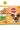 Comida Húmida Cão Paté Pedigree Galinhae Borrego Pouch (4 X 100 G) Pack de 10