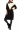 Vestido JCL Preto