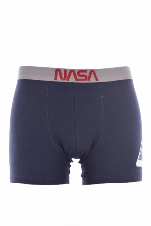 Heavands - Grandes marcas a preços discount - Boxer Nasa Ares Azul 1