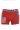 Boxer Nasa Flag Vermelho
