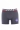 Boxer Nasa Stripe Cinzento escuro