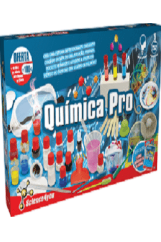 Heavands - Grandes marcas a preços discount - QUIMICA PRO 1