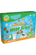 Heavands - Grandes marcas a preços discount - IMAGINA CRIA MEGA CRAFT 1 Thumb