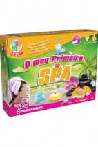 Heavands - Grandes marcas a preços discount - O Meu Primeiro SPA 1 Thumb