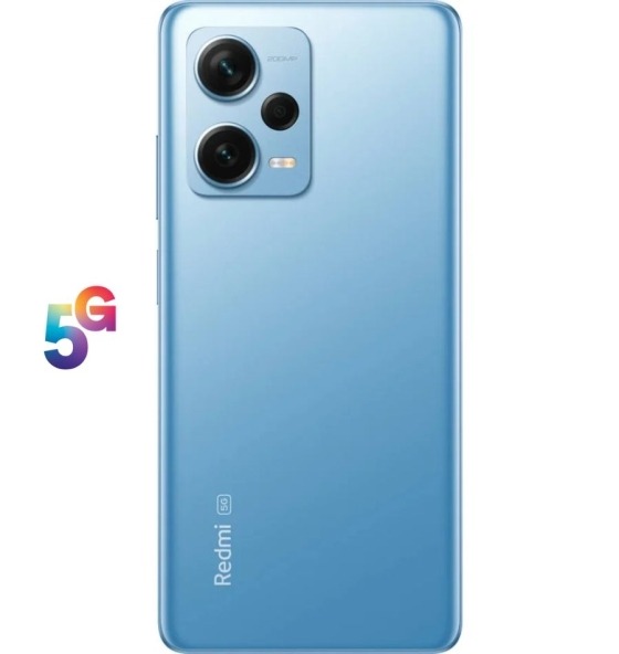 Heavands - Grandes marcas a preços discount - Smartphone XIAOMI Redmi Note 12 Pro+ 5G (6.7'' - 8 GB - 256 GB - Azul) 3