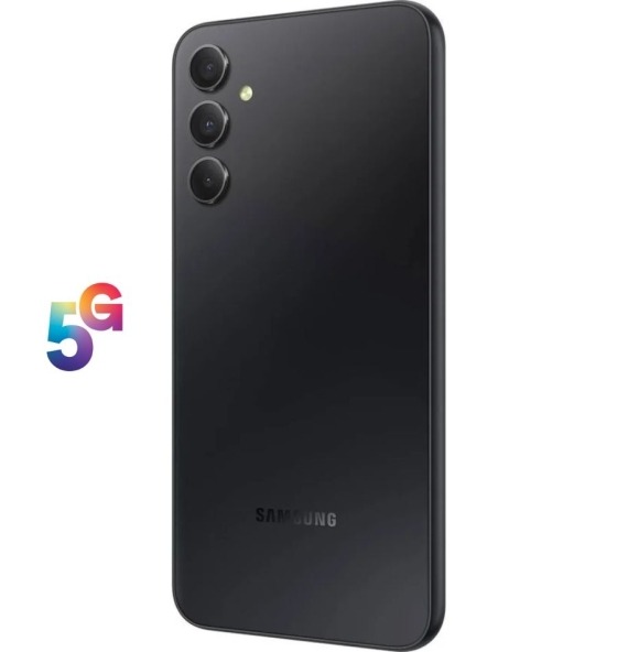 Heavands - Grandes marcas a preços discount - Smartphone SAMSUNG Galaxy A34 5G (6.6'' - 6 GB - 128 GB - Graphite) 4