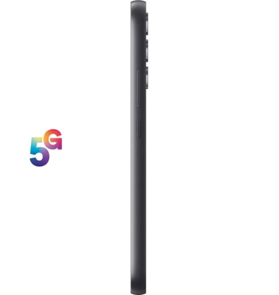 Heavands - Grandes marcas a preços discount - Smartphone SAMSUNG Galaxy A34 5G (6.6'' - 6 GB - 128 GB - Graphite) 5
