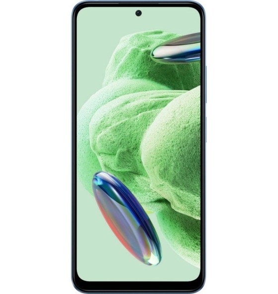Heavands - Grandes marcas a preços discount - Smartphone XIAOMI Redmi Note 12 5G (6.67'' - 4 GB - 128 GB - Azul) 5