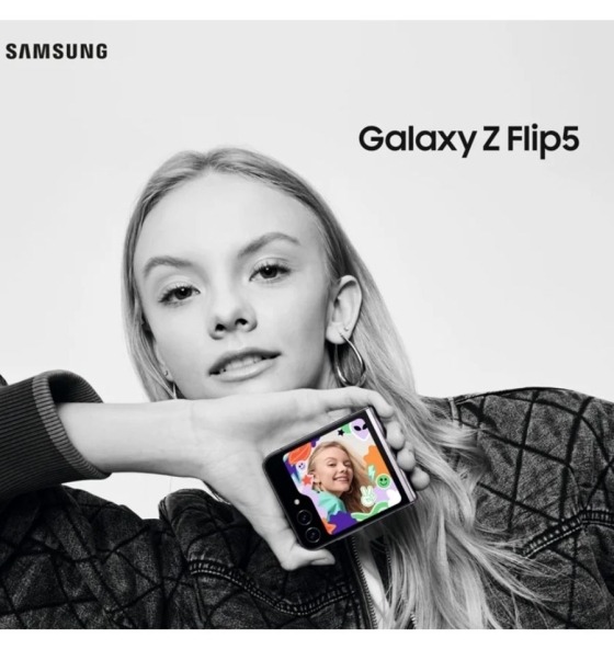Heavands - Grandes marcas a preços discount - Smartphone SAMSUNG Galaxy Z Flip 5 (6.7'' - 8 GB - 256 GB - Lavanda) 5