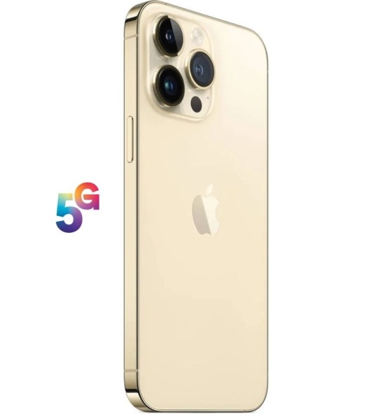 Heavands - Grandes marcas a preços discount - iPhone 14 Pro Max APPLE (6.7'' - 256 GB - Dourado) 4