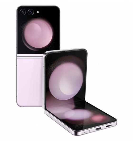 Heavands - Grandes marcas a preços discount - Smartphone SAMSUNG Galaxy Z Flip 5 (6.7'' - 8 GB - 256 GB - Lavanda) 2