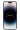 iPhone 14 Pro Max APPLE (6.7'' - 256 GB - Preto Sideral)