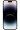 iPhone 14 Pro APPLE (6.1'' - 128 GB - Preto Sideral)