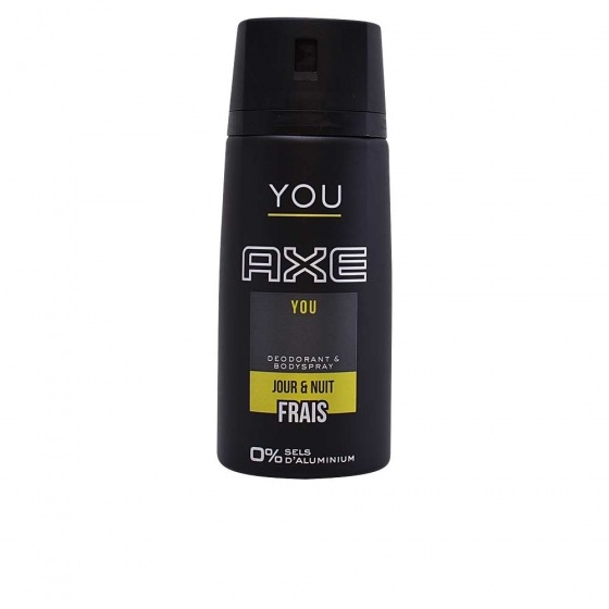 Heavands - Grandes marcas a preços discount - AXE - YOU deo vapo 150 ml 1