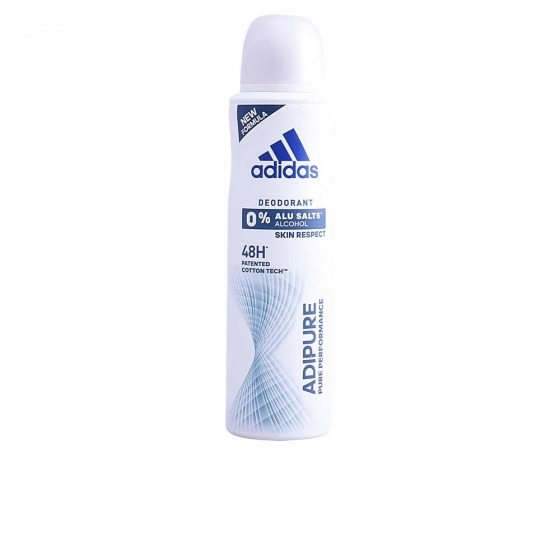 Heavands - Grandes marcas a preços discount - ADIDAS - WOMAN ADIPURE 0% deo vapo  150 ml 1