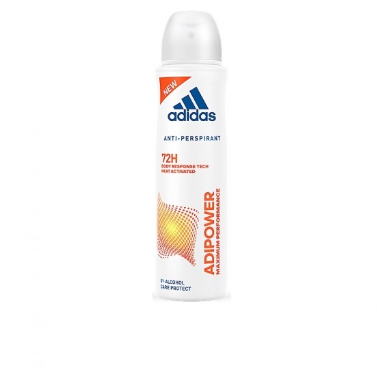 Heavands - Grandes marcas a preços discount - ADIDAS - WOMAN ADIPOWER 0% 72H deo vapo 150 ml 1