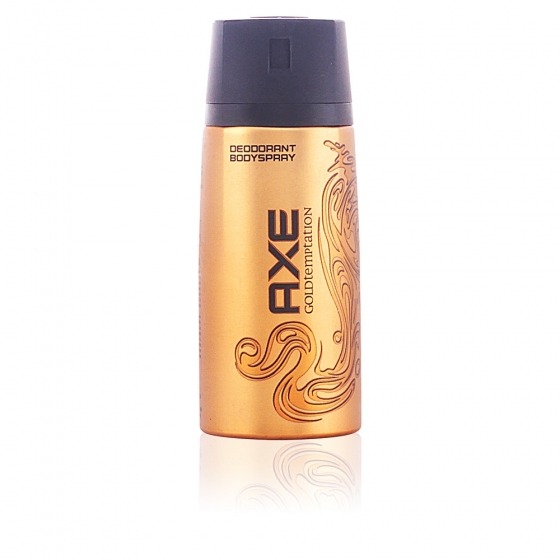 Heavands - Grandes marcas a preços discount - AXE - GOLD TEMPTATION deo vapo 150 ml 1