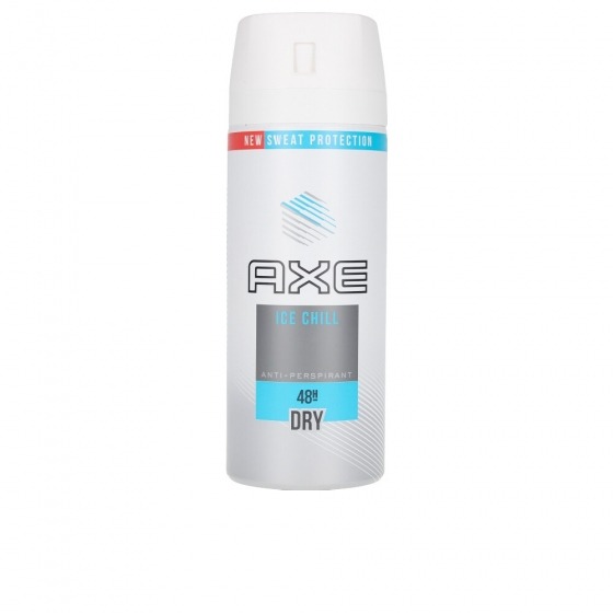 Heavands - Grandes marcas a preços discount - AXE - ICE CHILL DRY deo vapo 150 ml 1