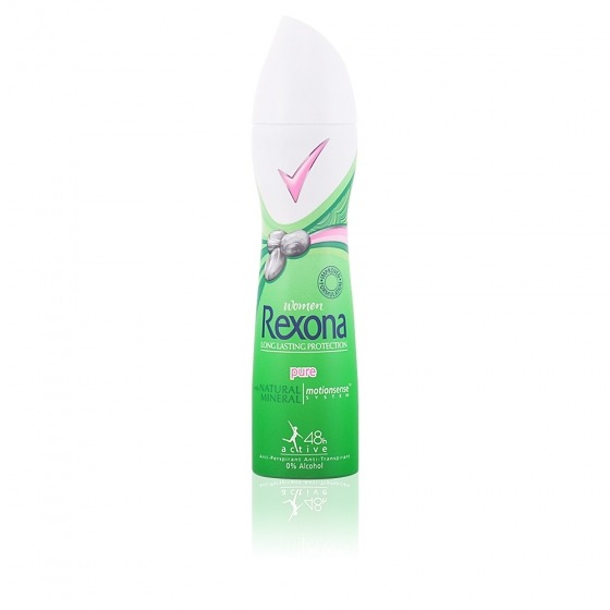 Heavands - Grandes marcas a preços discount - REXONA - NATURAL MINERAL PURE deo vapo 200 ml 1