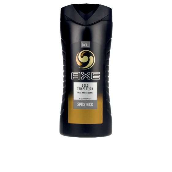 Heavands - Grandes marcas a preços discount - AXE - GOLD TEMPTATION shower gel 400 ml 1