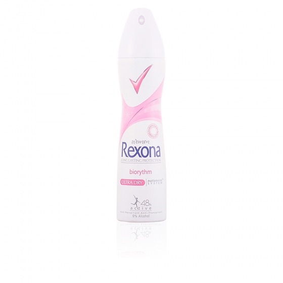 Heavands - Grandes marcas a preços discount - REXONA - BIORYTHM ULTRA DRY deo vapo 200 ml 1