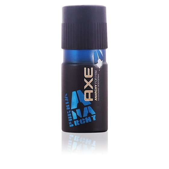 Heavands - Grandes marcas a preços discount - AXE - ANARCHY deo vapo 150 ml 1