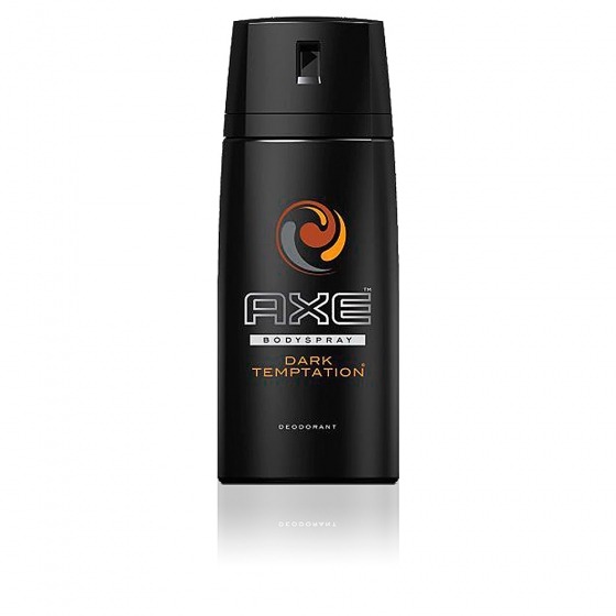 Heavands - Grandes marcas a preços discount - AXE - DARK TEMPTATION deo vapo 150 ml 1