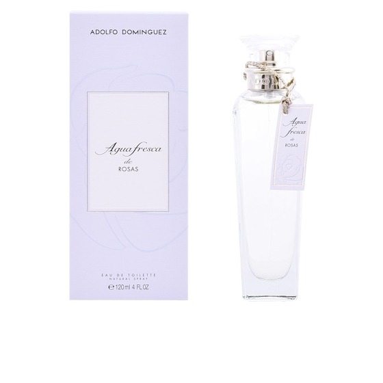 Heavands - Grandes marcas a preços discount - AGUA FRESCA DE ROSAS eau de toilette vaporizador 120 ml 1