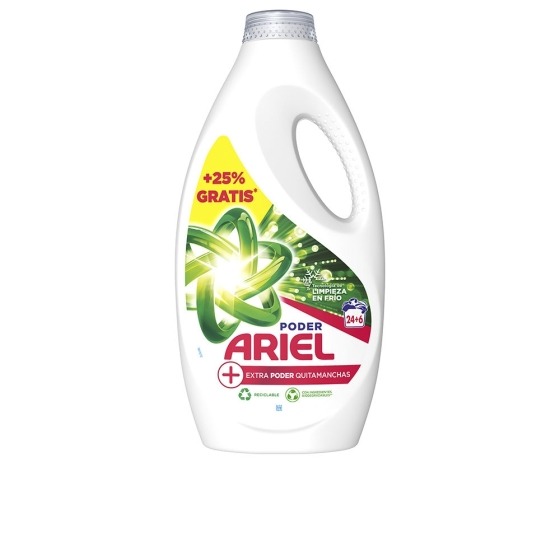 Heavands - Grandes marcas a preços discount - ARIEL EXTRA POWER MANCHAS detergente líquido 30 doses 1