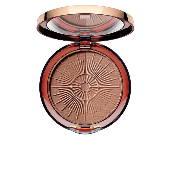 Heavands - Grandes marcas a preços discount - BRONZING POWDER COMPACT longlasting #30-terracotta 1