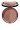 BRONZING POWDER COMPACT longlasting #30-terracotta