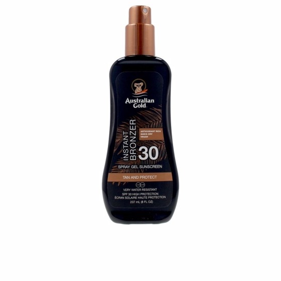 Heavands - Grandes marcas a preços discount - SUNSCREEN SPF30 spray gel with instant bronzer 237 ml 1