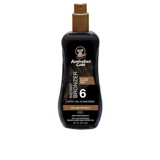 Heavands - Grandes marcas a preços discount - SUNSCREEN SPF6 spray gel with instant bronzer 237 ml 1